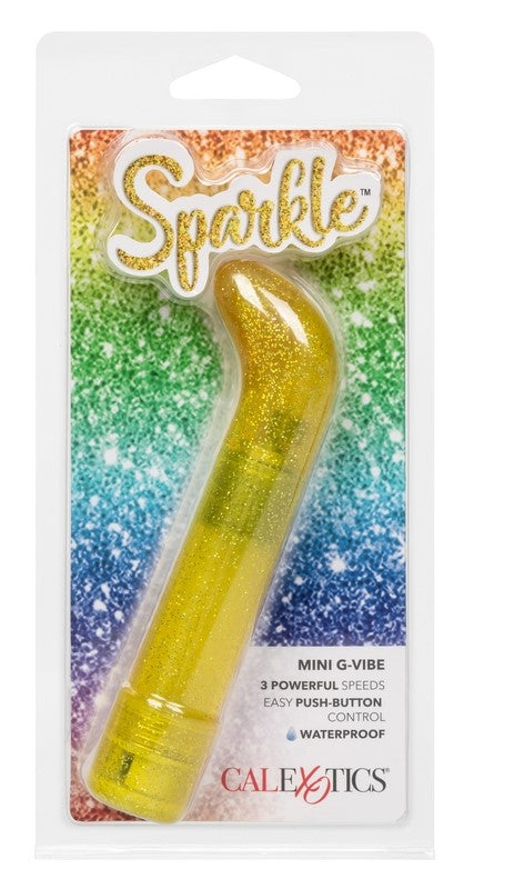CALEXOTICS SPARKLE MINI G-GVIBE