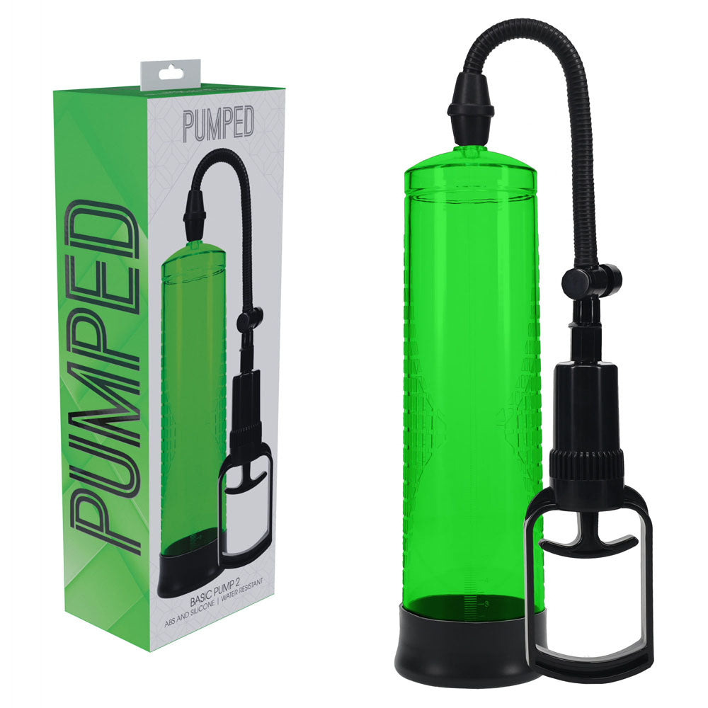 BOMBA BASIC PUMP 2