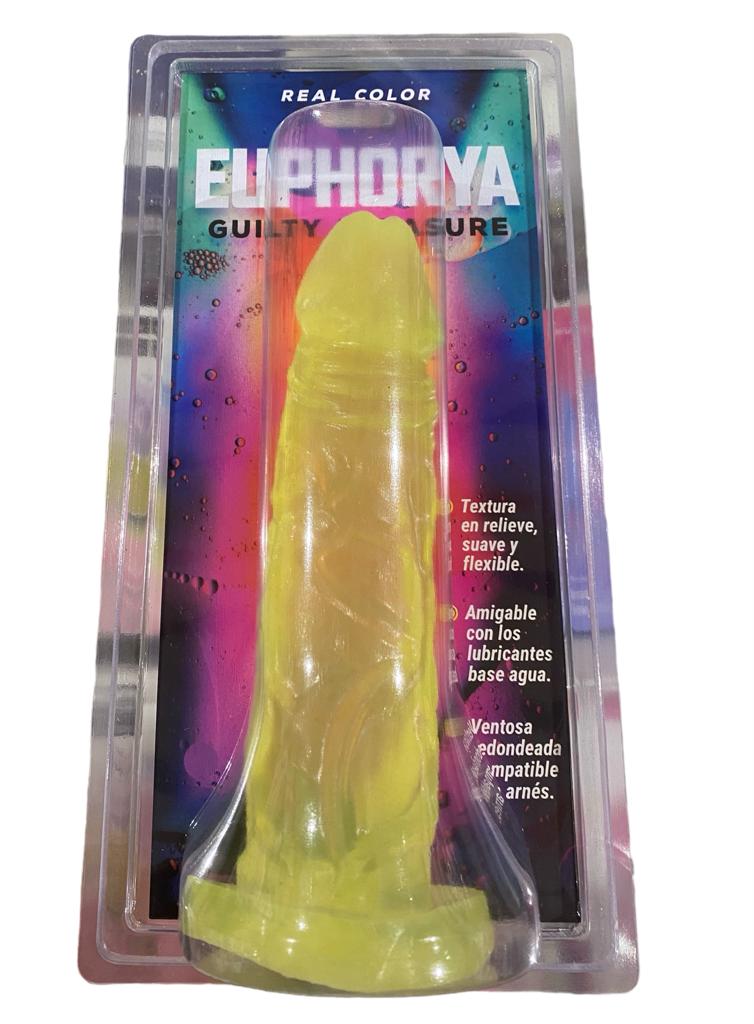 REAL COLOR  EUPHORYA MODELO #4