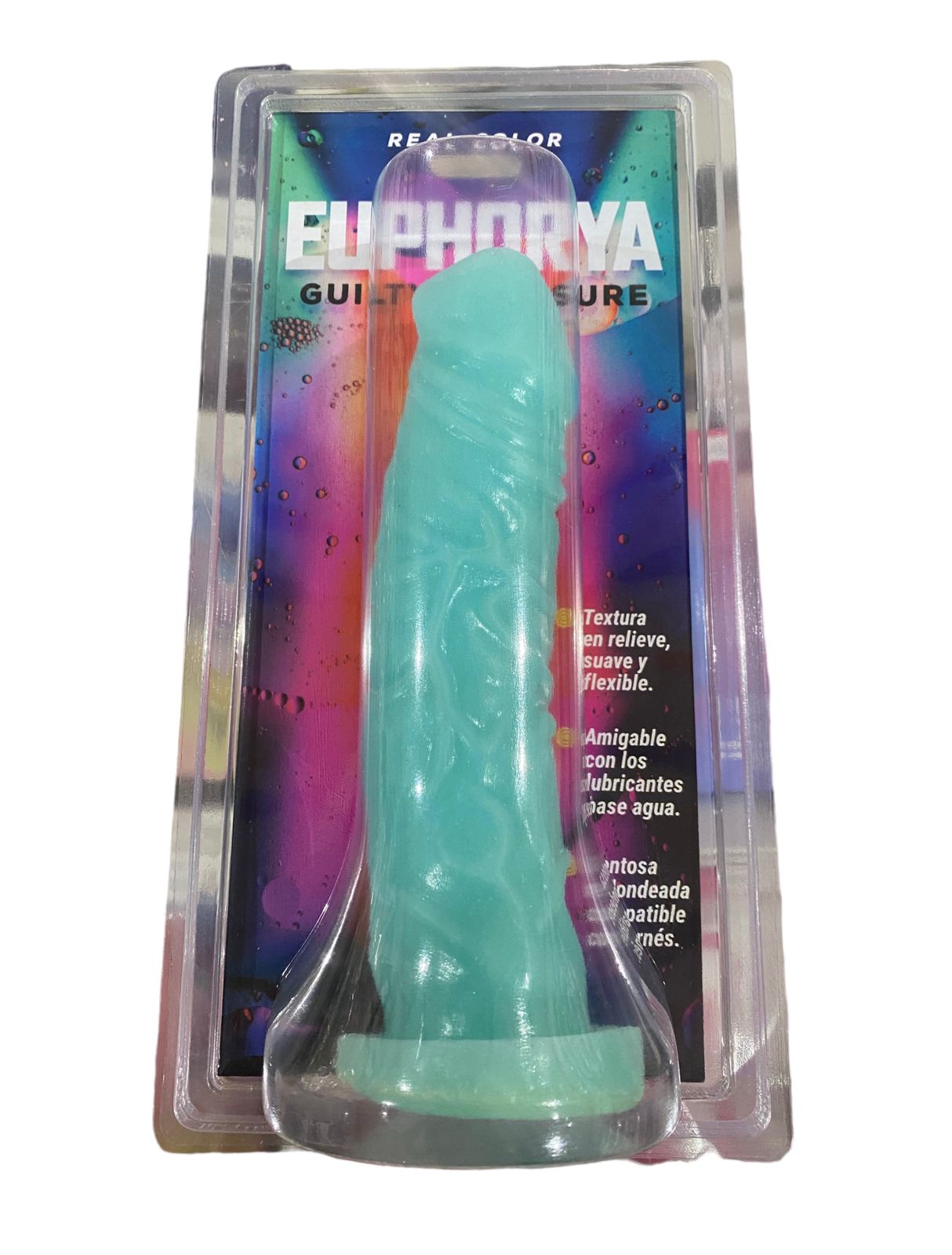 REAL COLOR  EUPHORYA MODELO #5