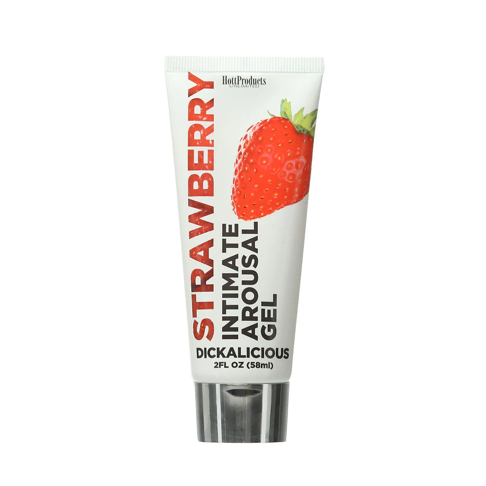 STRAWBERRY DICKALICIUS