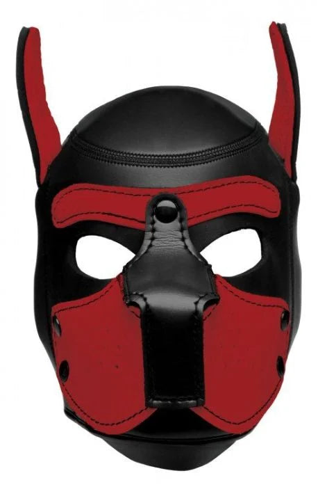 MASTER SERIES   SPIKE NEOPRENE PUPPY HOOD