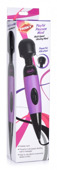 frisky playful pleasure wand