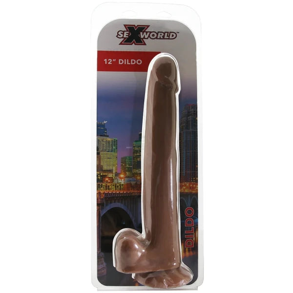 DILDO 12 "