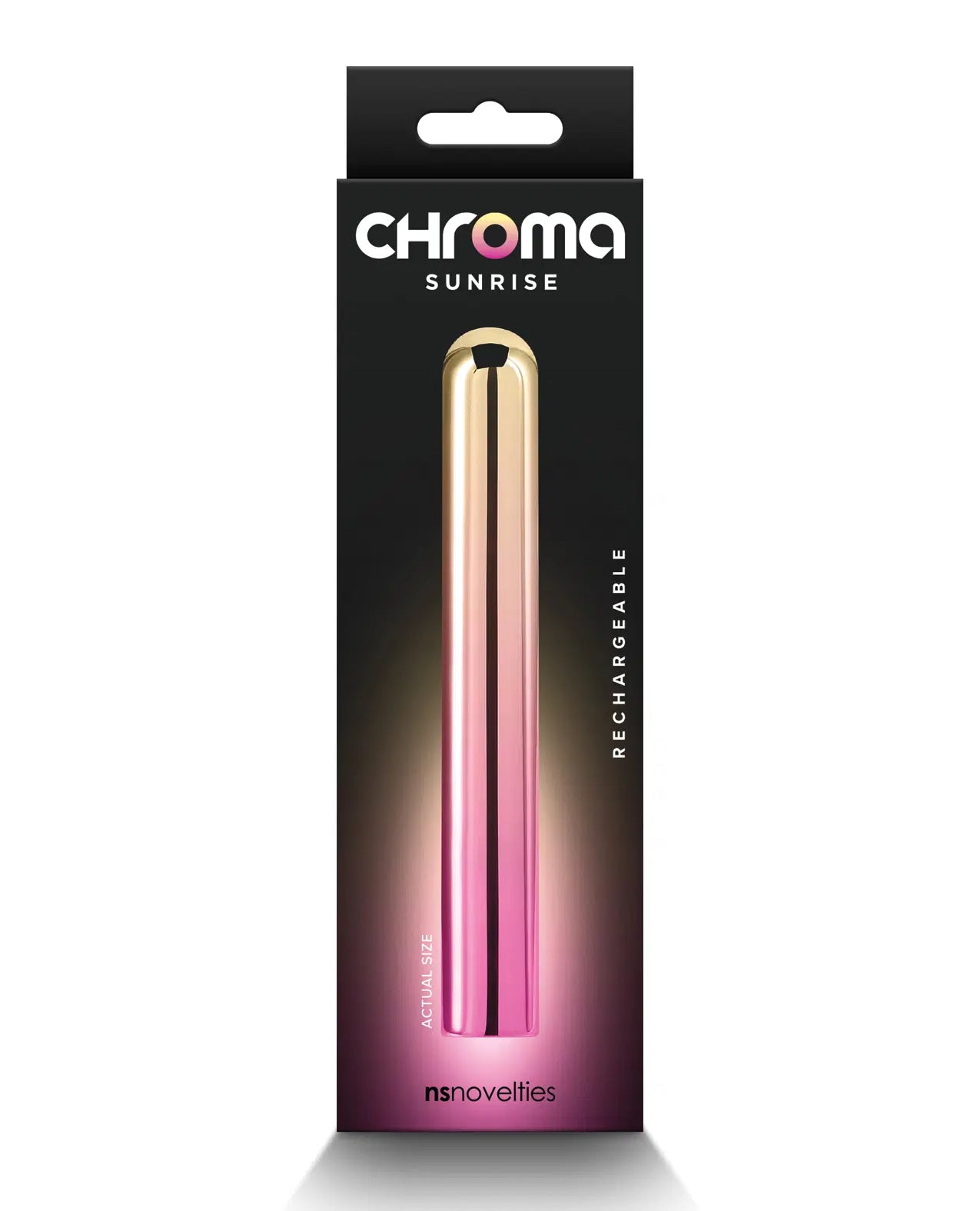 Nsnovelties Chroma Recargable vibe