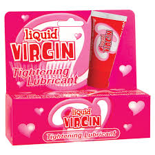 LIQUID VIRGIN (ESTRECHADOR VAGINAL)