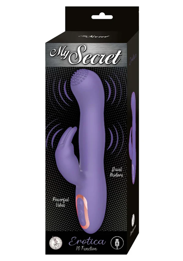 MY SECRET VIBRADOR