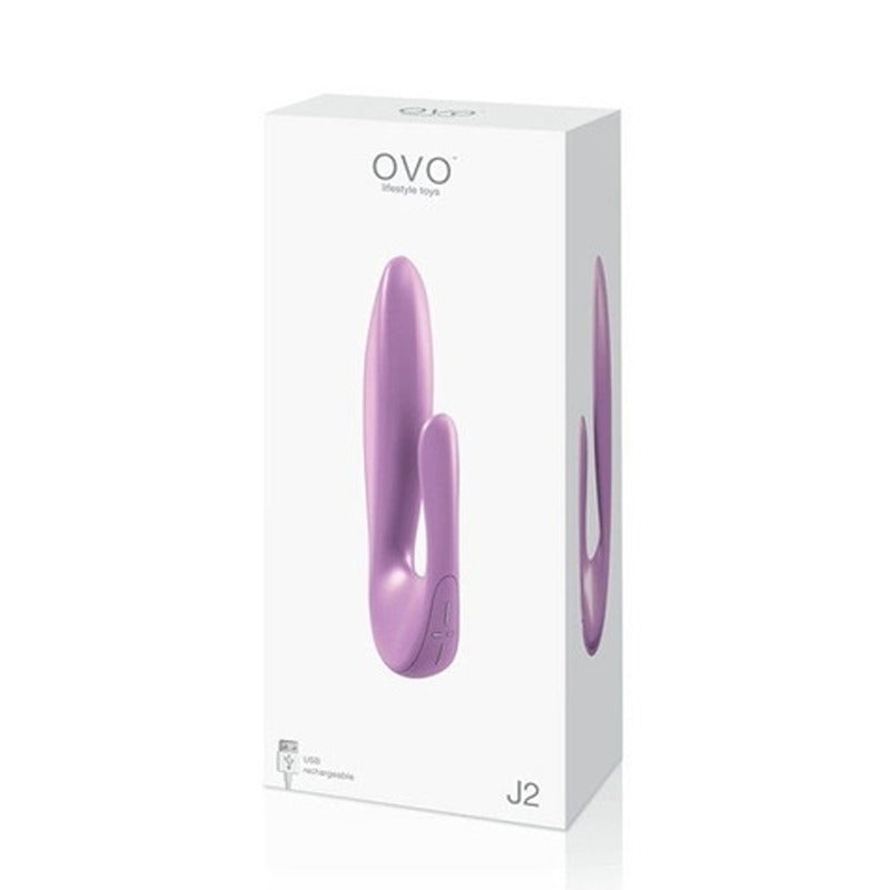 VIBRADOR OVO J2