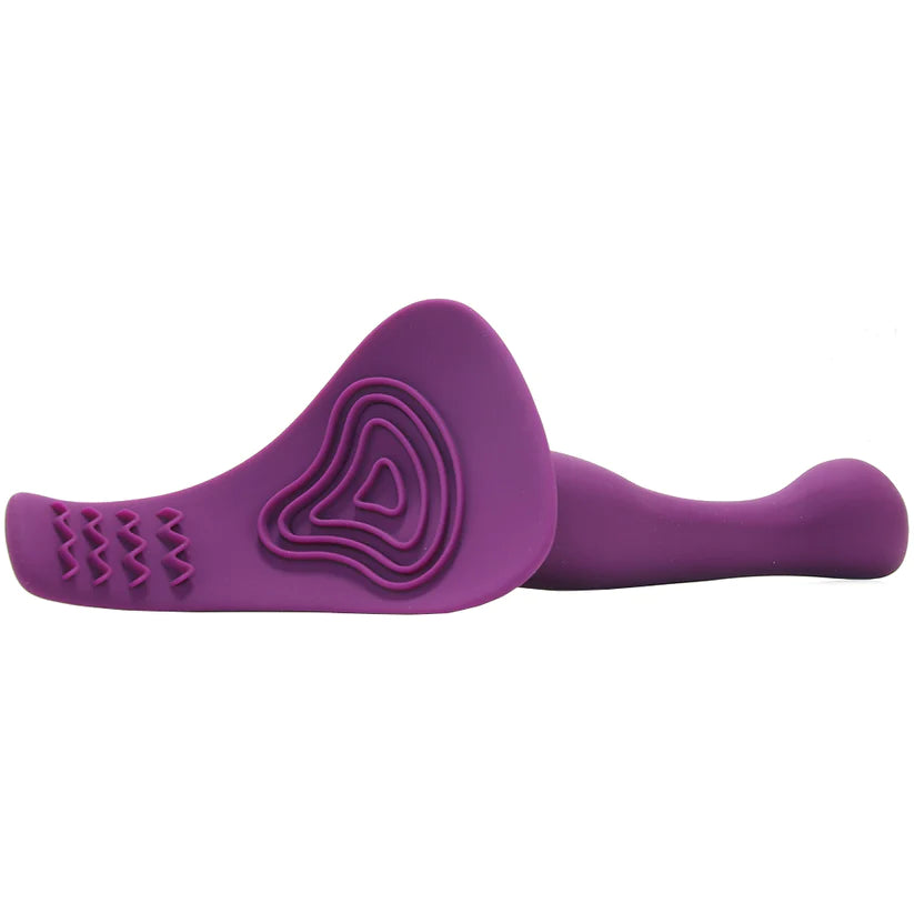 HER ROYAL HARNESS  VIBRATING ME 2 PROBE