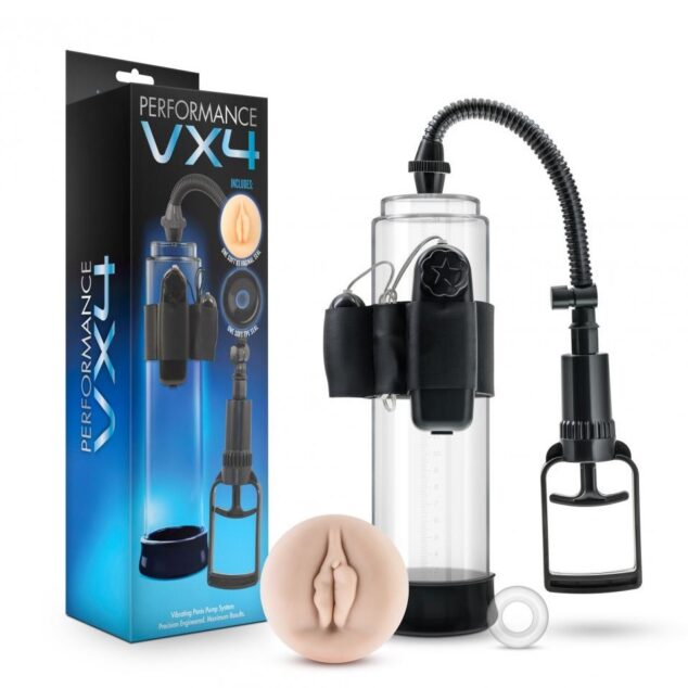 PERFORMANCE VX 4