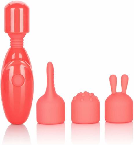 CALEXOTICS  RECHARGABLE MASSAGER KIT