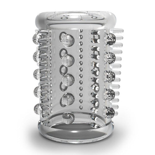 STAY  HARD COCK SLEEVE 03