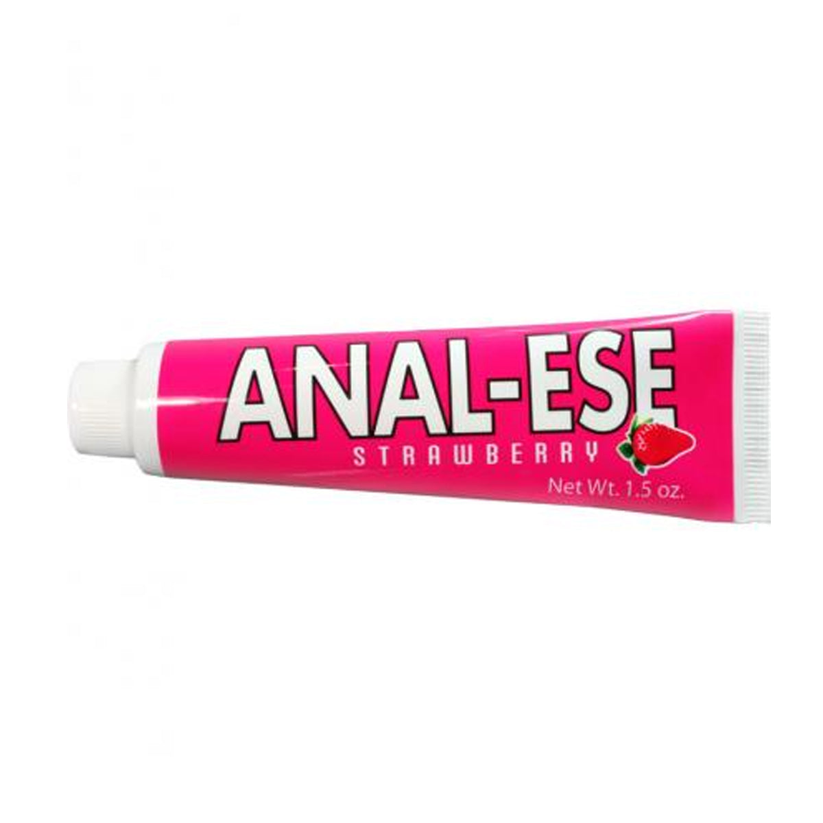 THE ORIGINAL  ANAL -ESE STRAWBERRY