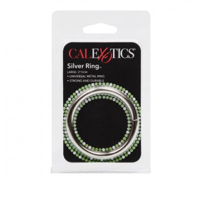 calexotics alloy metallic ring