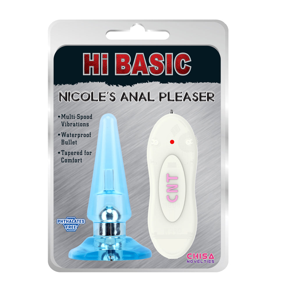 HI-BASIC NICOLE´SANAL PLEASER