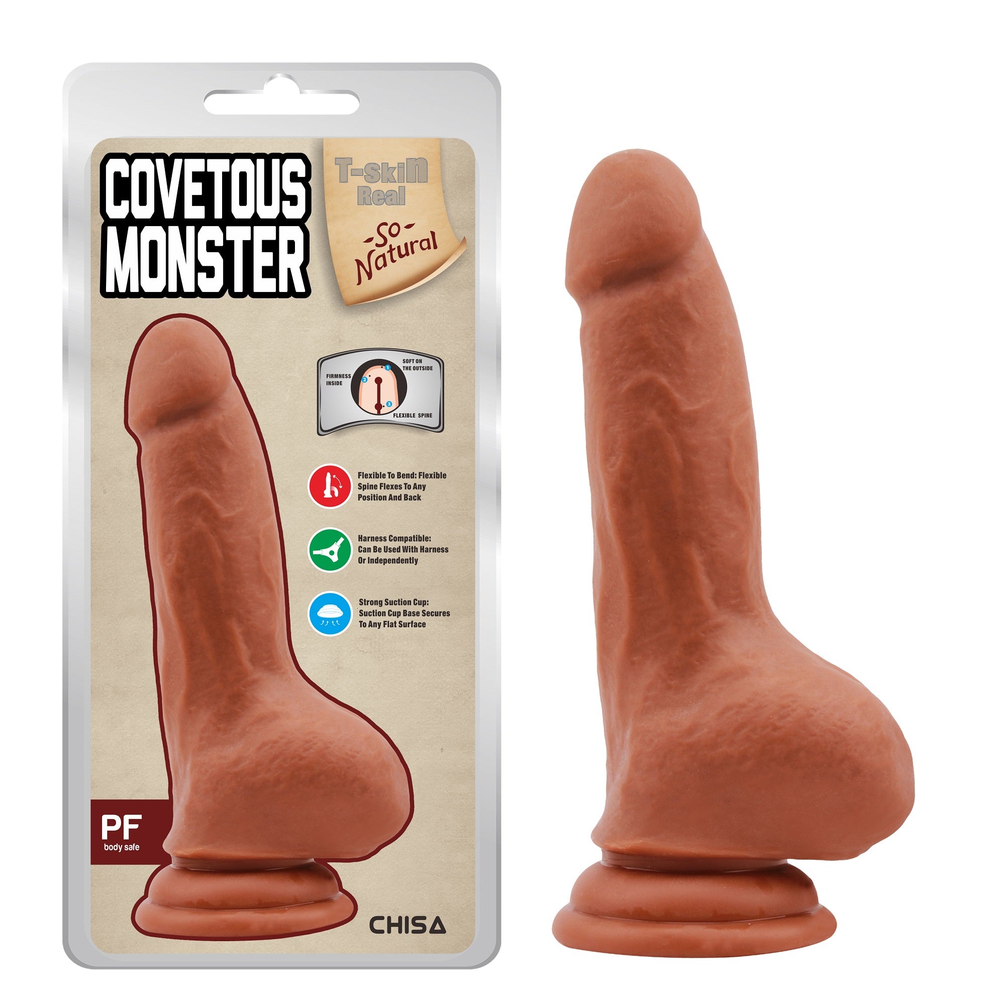 COVETOUS MOSTER