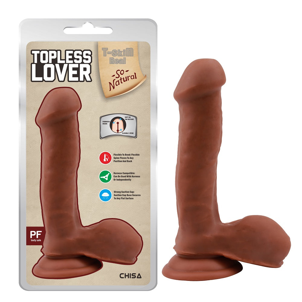 TOPLESS LOVER