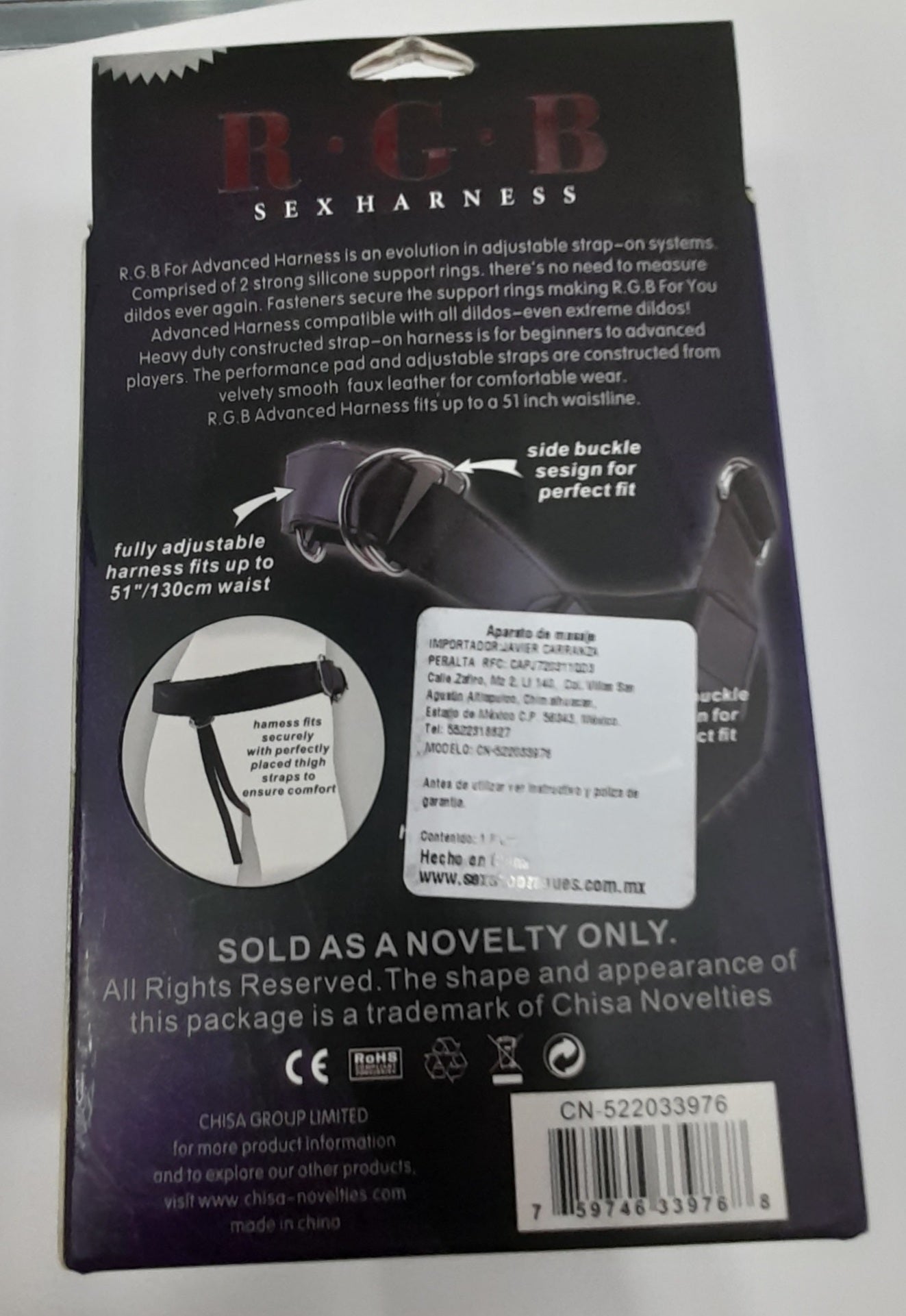 SEX HARNESS