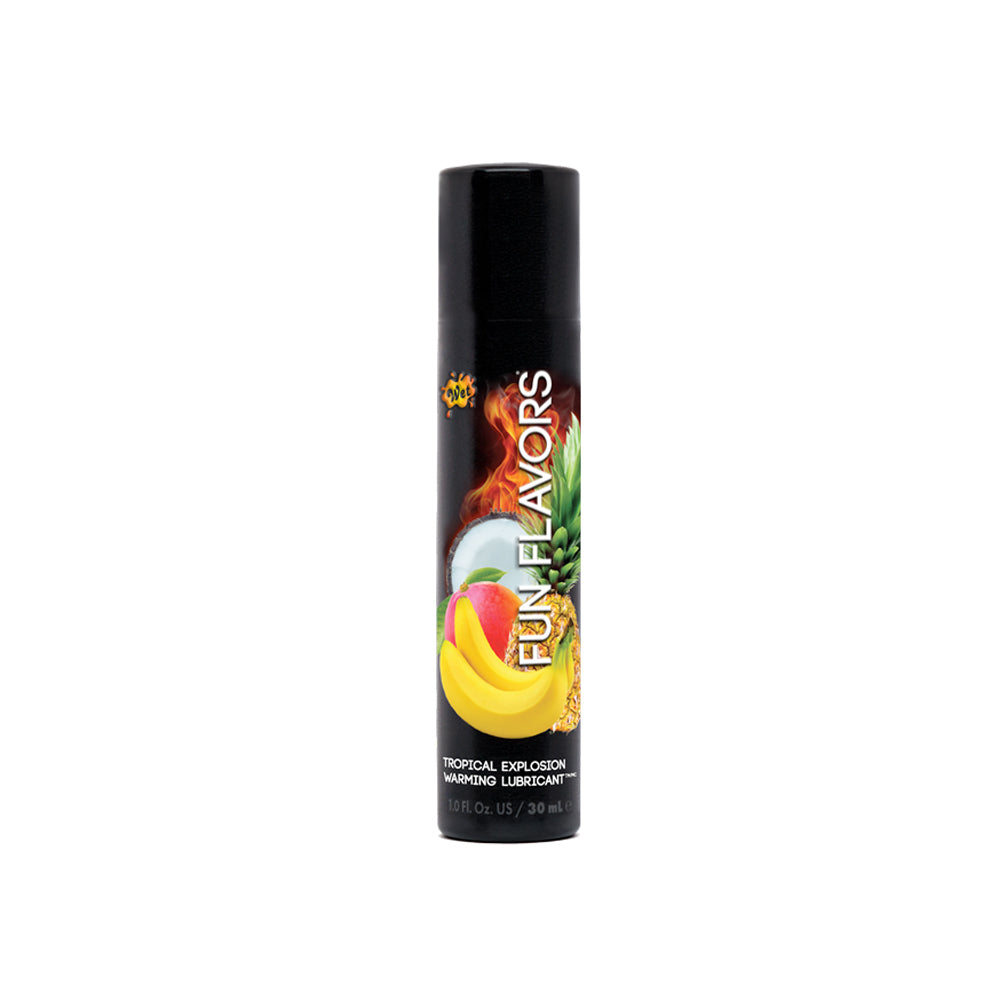 FUN FLAVORS TROPICAL EXPLOSION