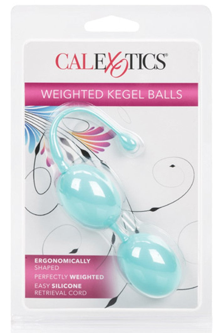 CALEXOTICS  WEIGHTED KEGEL BALLS