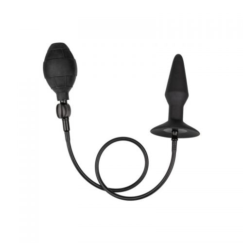 CALEXOTICS  MEDIUM SILICONE INFLATABLE PLUG