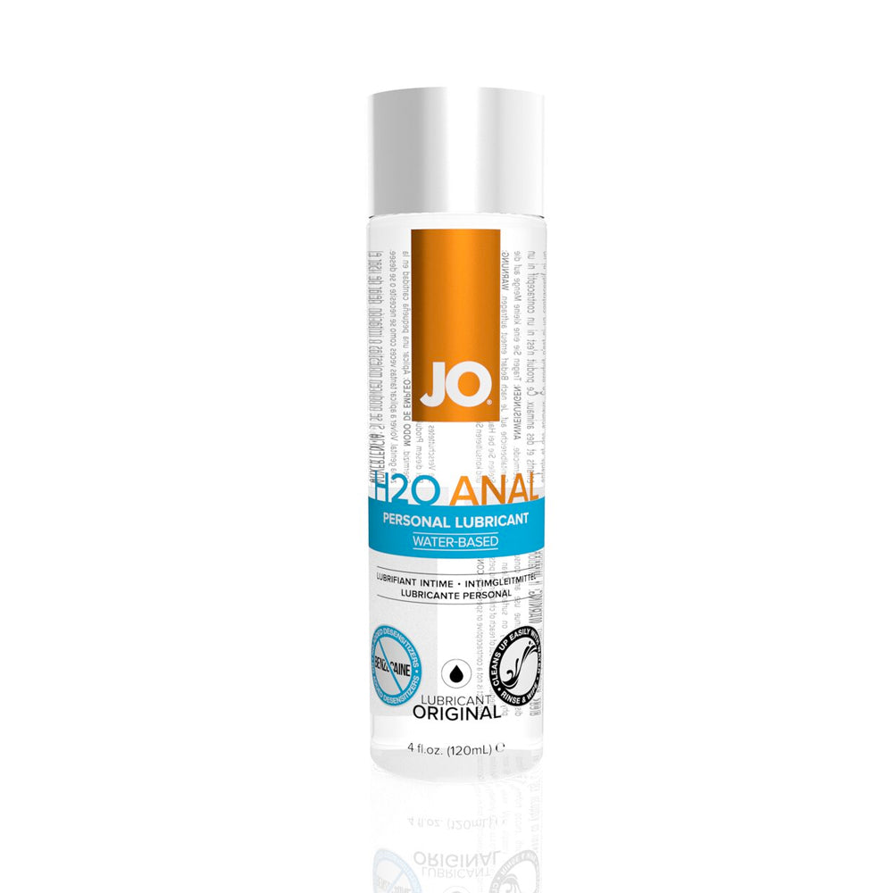 JO  H20 ANAL  PERSONAL  LUBRICANT