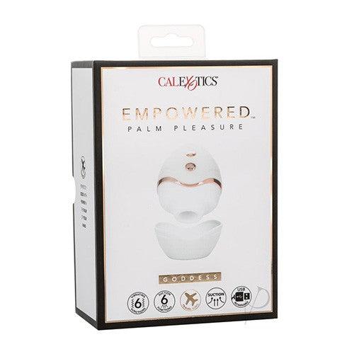 EMPOWERED PALM PLEASURE  GODDESS