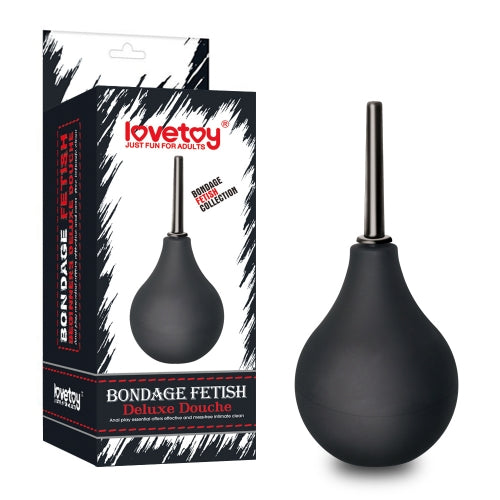LOVETOY BONDAGE FETISH DELUXEDOUCHE