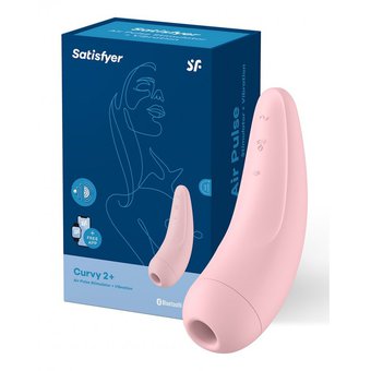 SATISFYER  CURVY 2+