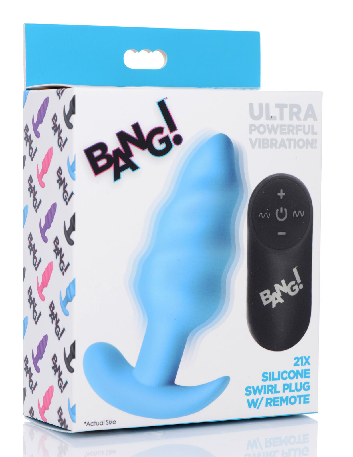 BANG ULTRA POWER VIBRATION