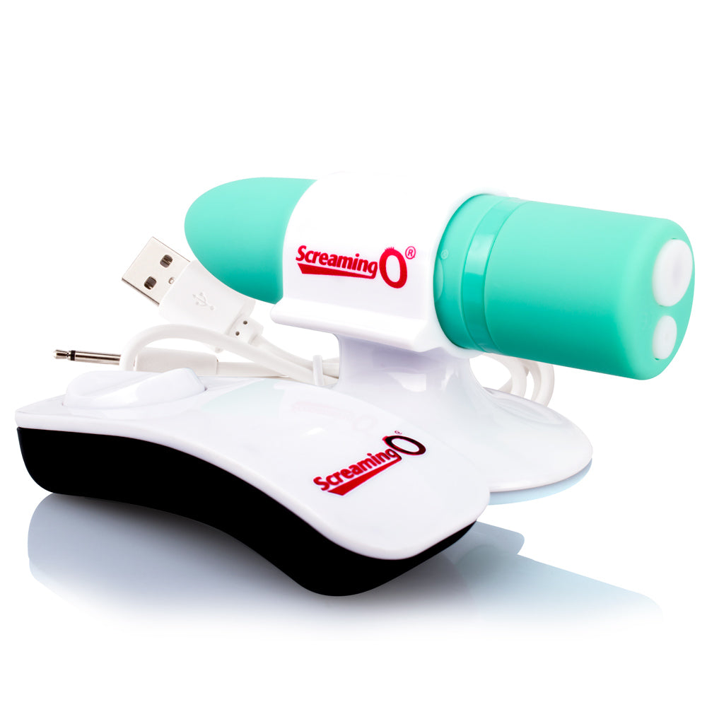 CHARGED  POSITIVE REMOTE