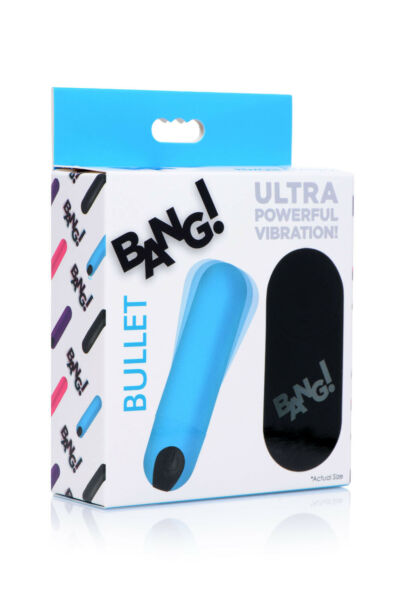 BANG! BULLET BLUE