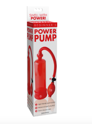BEGINNER  POWER PUMP