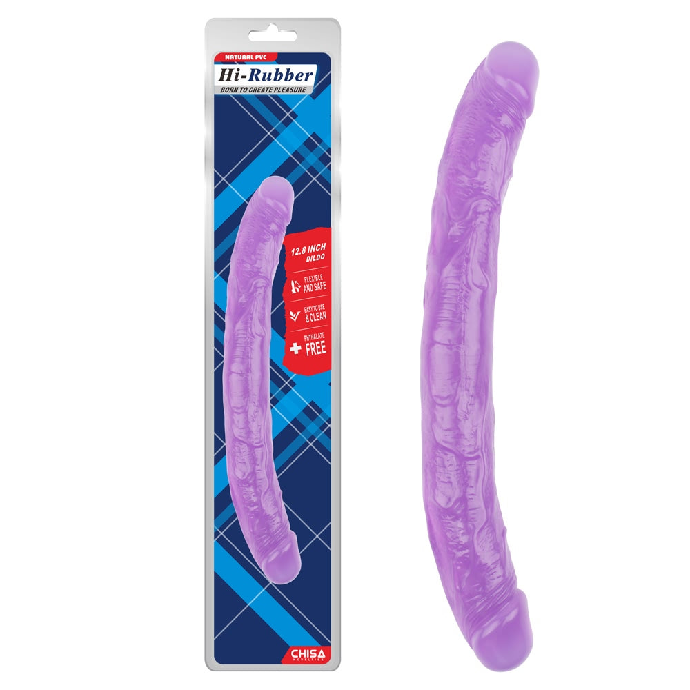 HI-RUBBER 12.8 INCH