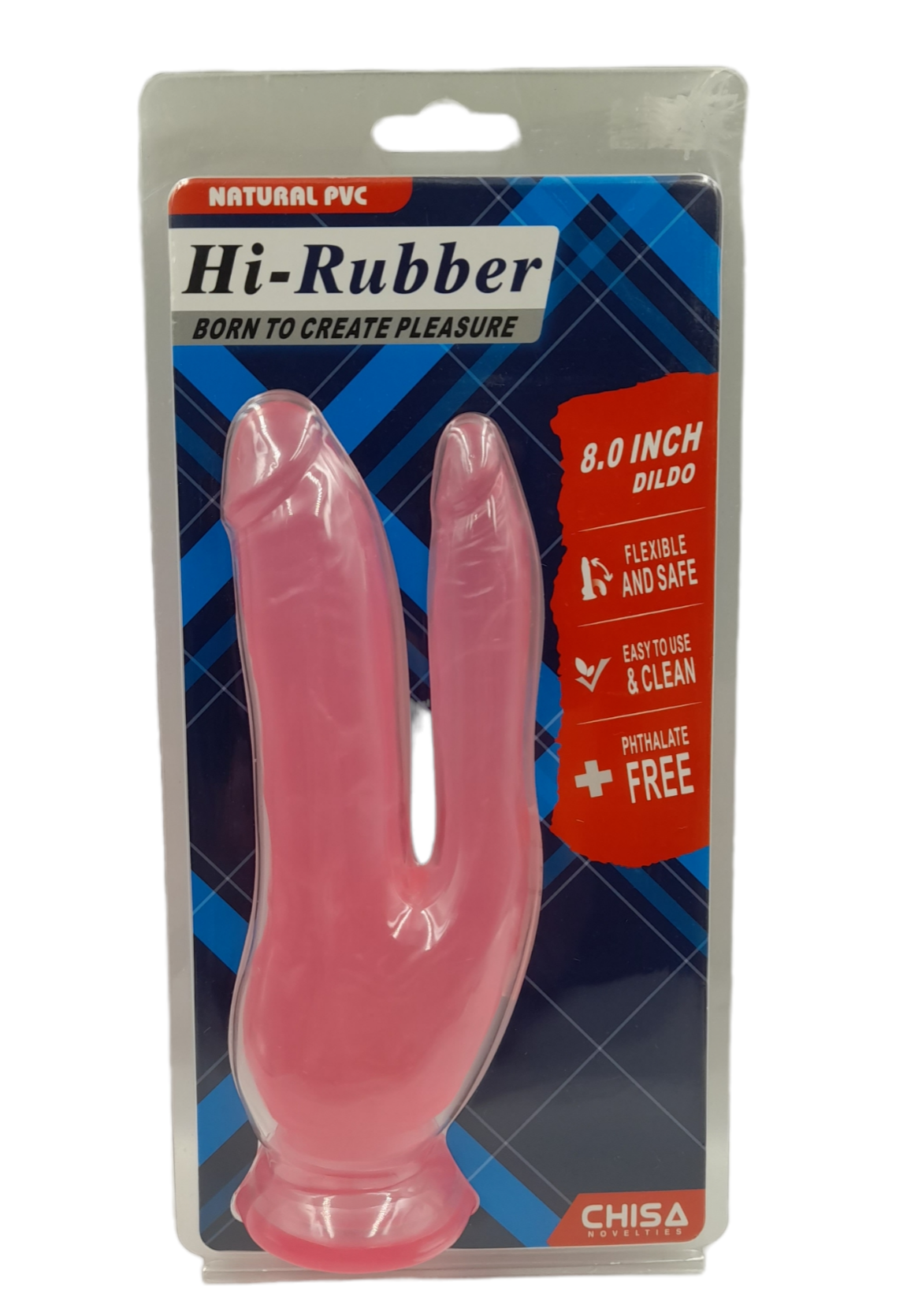 HI-RUBBER PINK