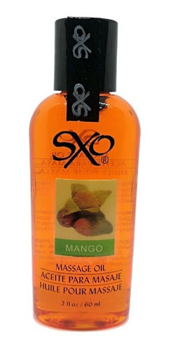 SXO ACEITE PARA MASAJE MANGO