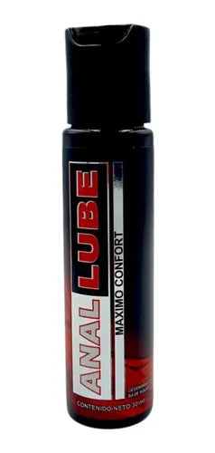 ANAL LUBE MAXIMO CONFORT