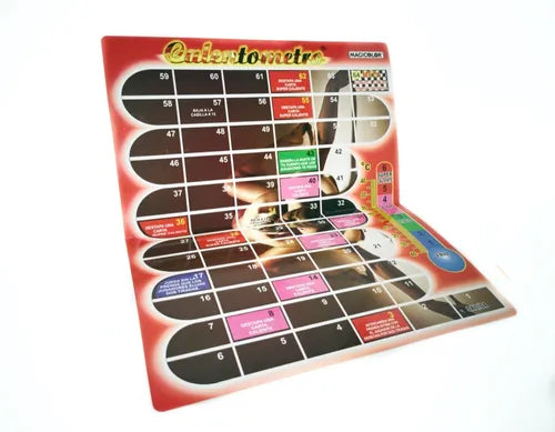 CALENTOMETRO EL JUEGO