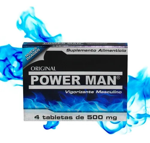 POWER MAN
