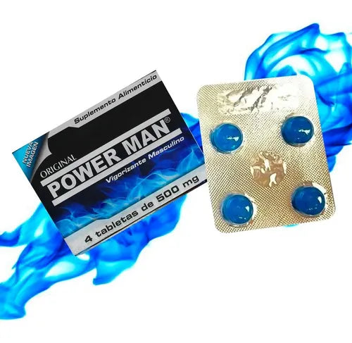 POWER MAN