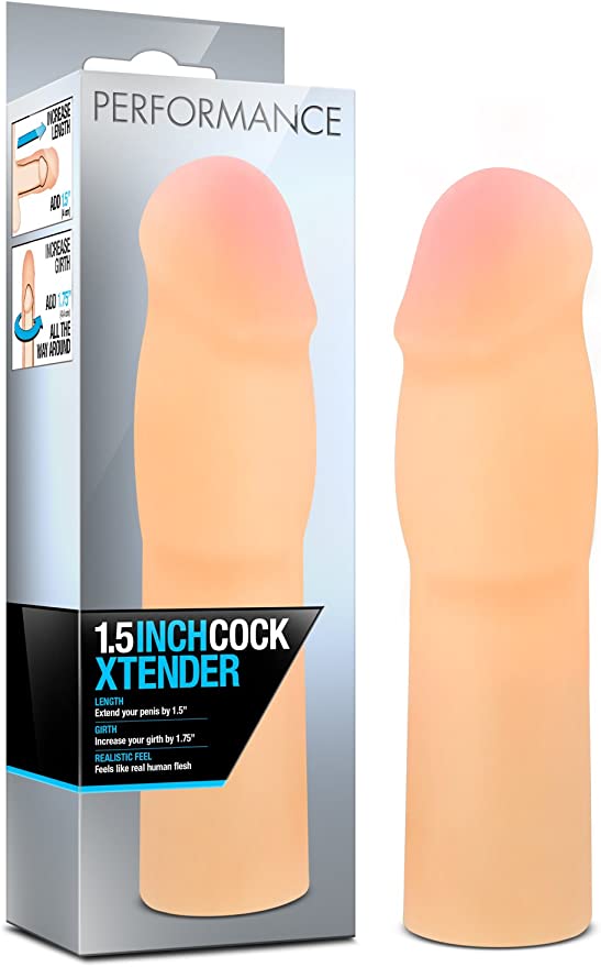 PERFOMANCE 1.5 INCH COCK XTENDER