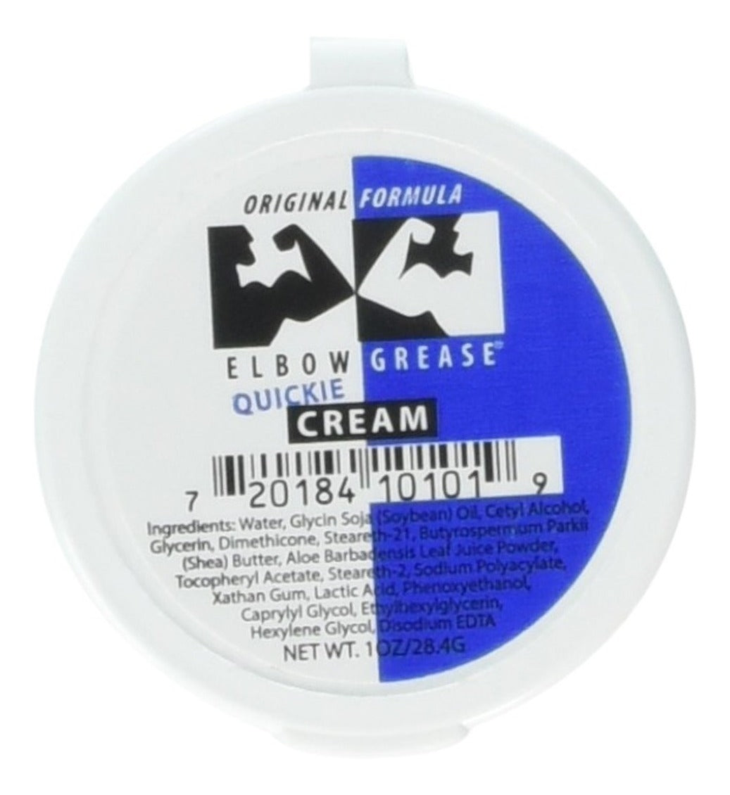 ELBOW GREASE  QUICKIE CREAM