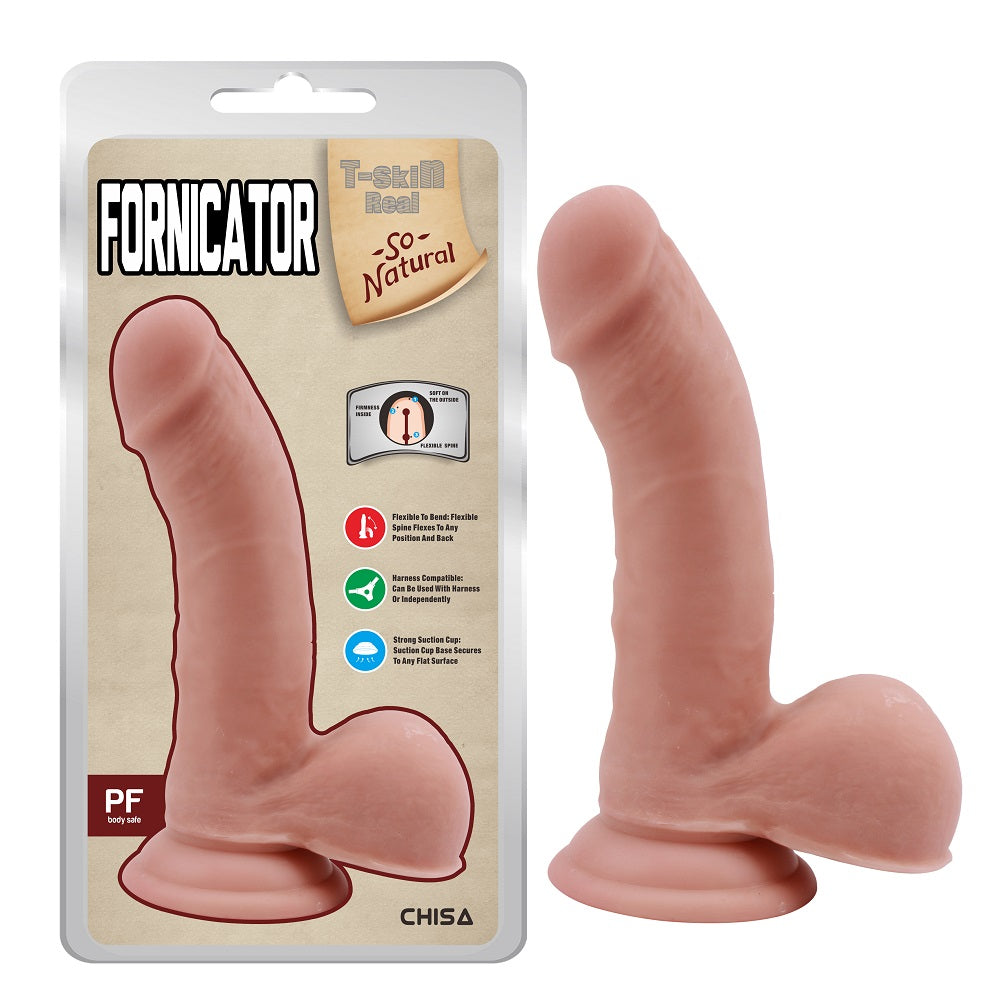 T-SKIN REAL FORNICADOR