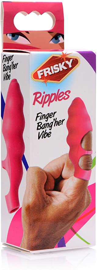 FRISKY RIPPLES  PINK