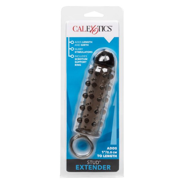 CALEXOTICS EXTENDER STUD SMOKE