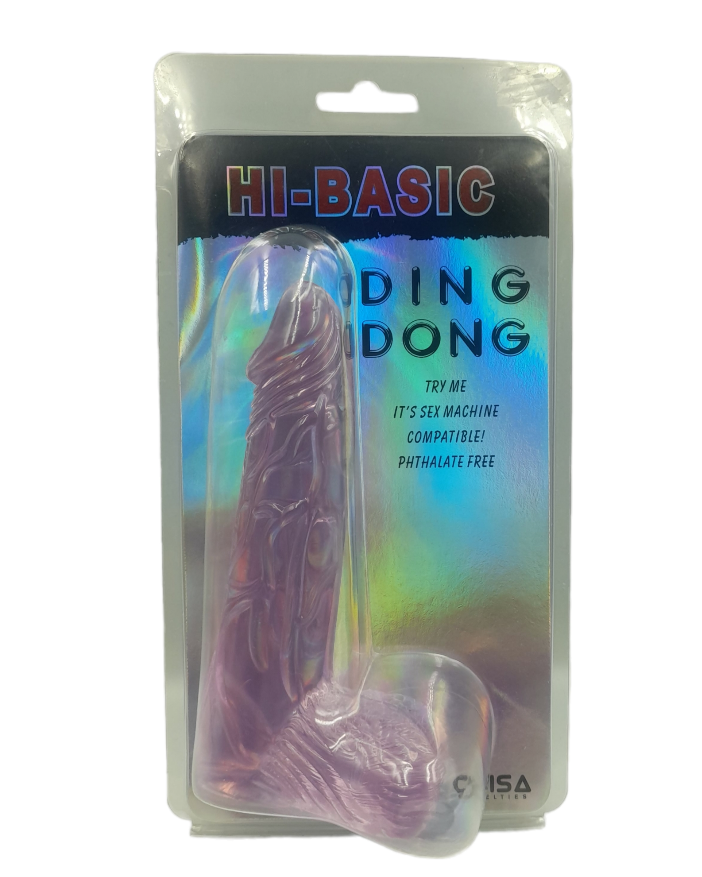 HI-BASIC DING DONG