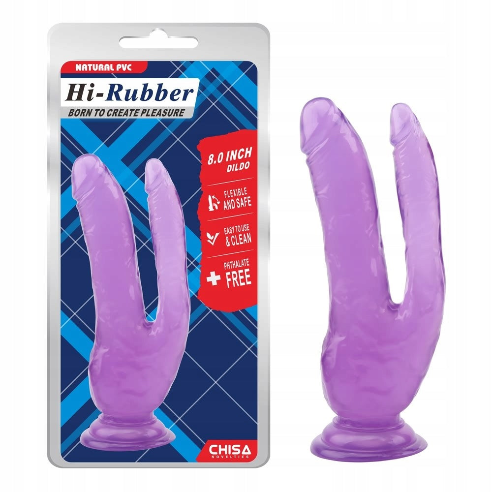 HI-RUBBER  MORADO