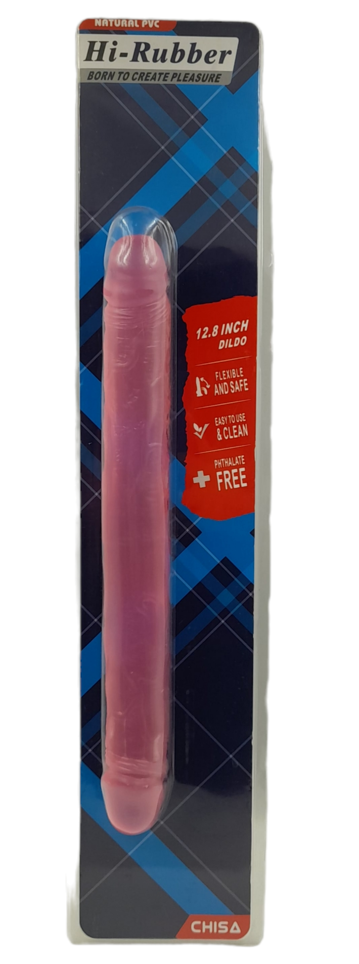 HI-RUBBER 12.8 INCH ROSA