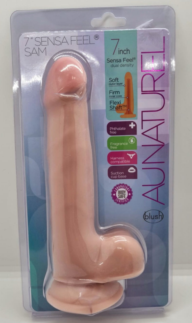 AUNATUREL SENSA FEEL SAM 7 INCH