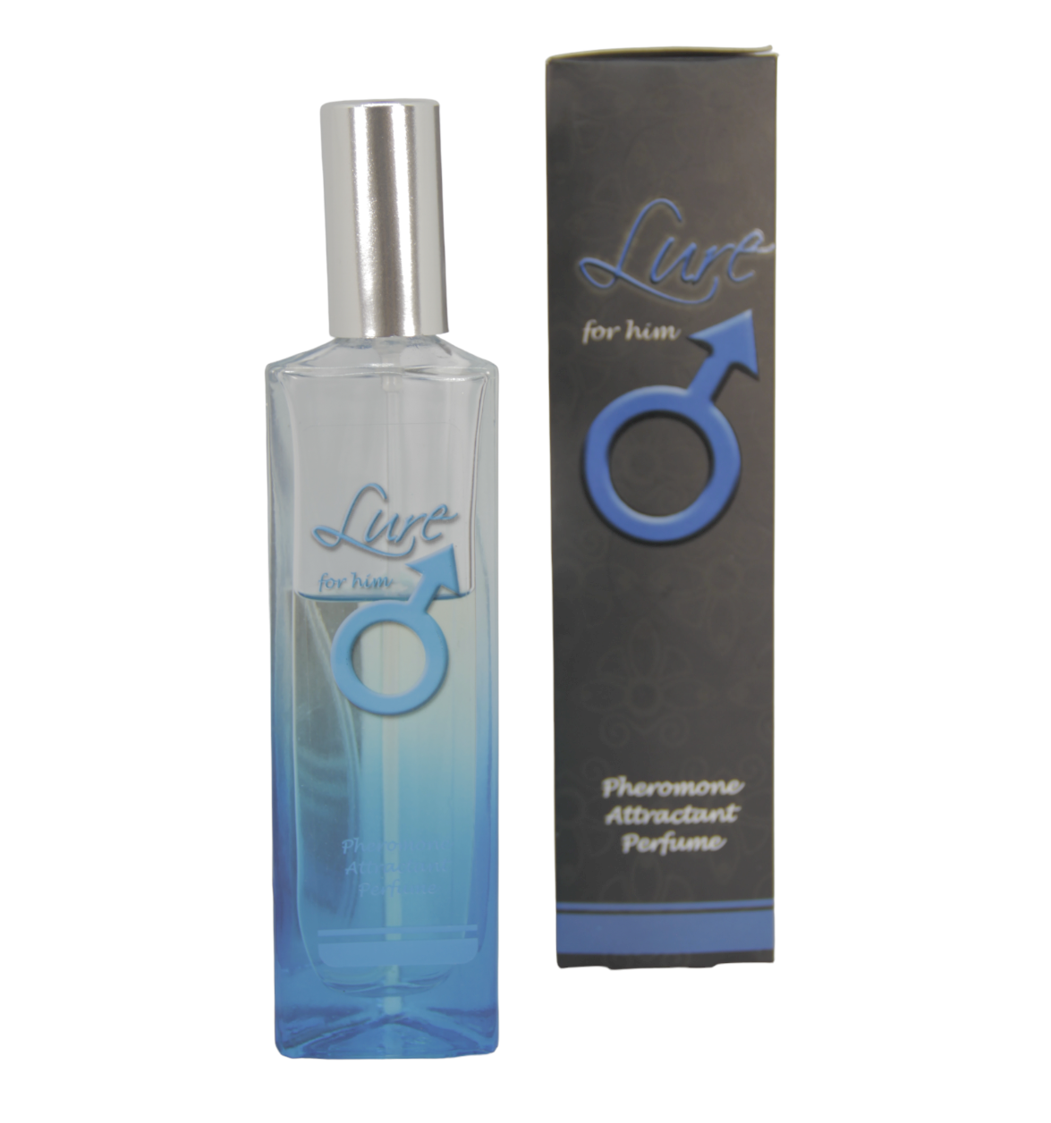 LURE FOR HIM